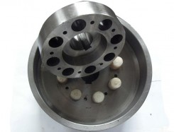 黑龍江TLL型帶制動(dòng)輪彈性套柱銷(xiāo)聯(lián)軸器